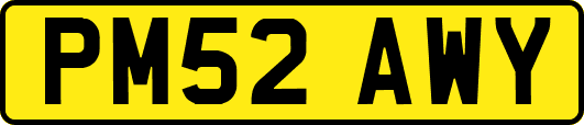 PM52AWY