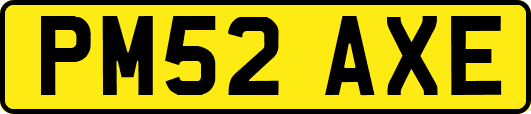 PM52AXE
