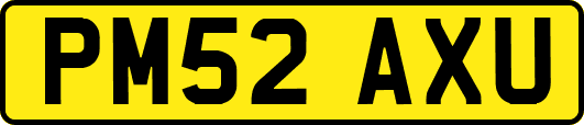 PM52AXU