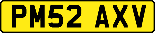PM52AXV