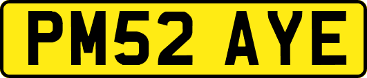 PM52AYE