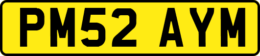 PM52AYM