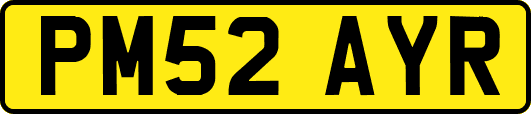 PM52AYR