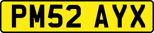 PM52AYX