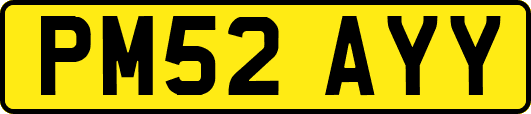 PM52AYY