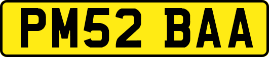 PM52BAA