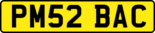 PM52BAC