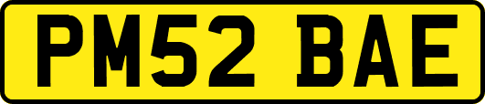 PM52BAE