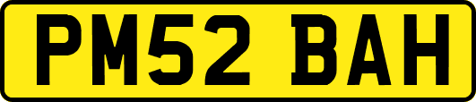 PM52BAH