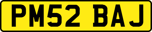 PM52BAJ