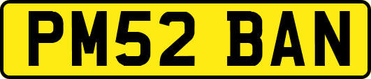 PM52BAN
