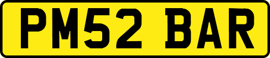 PM52BAR