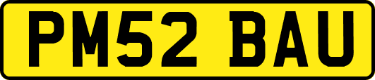 PM52BAU