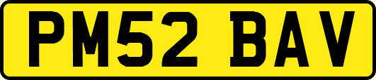 PM52BAV