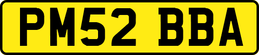 PM52BBA