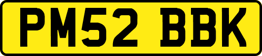 PM52BBK