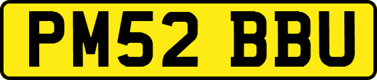 PM52BBU