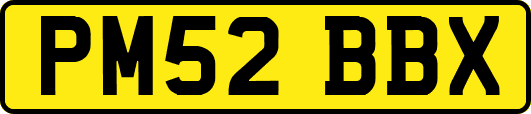 PM52BBX