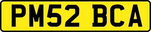 PM52BCA
