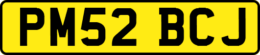 PM52BCJ