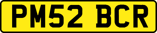PM52BCR