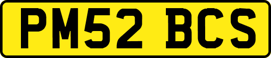 PM52BCS