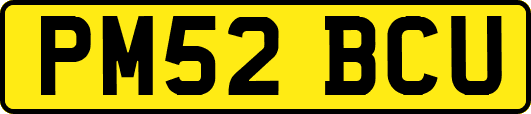 PM52BCU