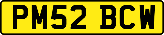 PM52BCW
