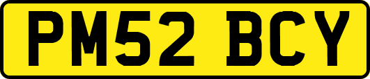 PM52BCY
