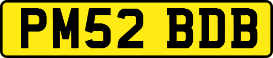 PM52BDB