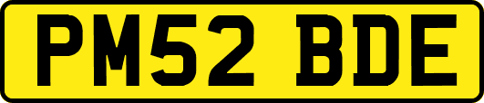 PM52BDE