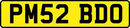 PM52BDO