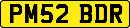 PM52BDR