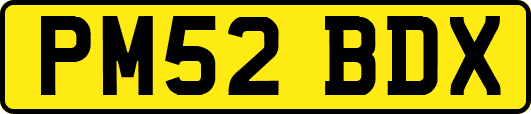 PM52BDX