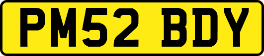 PM52BDY