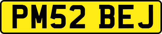 PM52BEJ