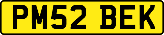 PM52BEK
