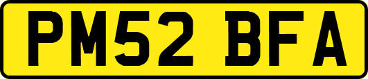 PM52BFA