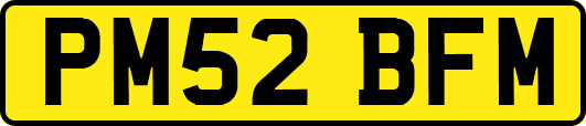 PM52BFM