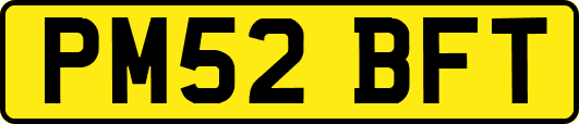 PM52BFT