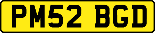 PM52BGD