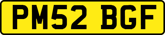PM52BGF