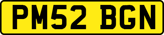 PM52BGN
