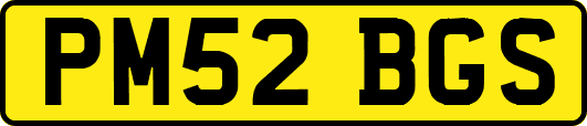 PM52BGS