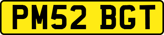 PM52BGT