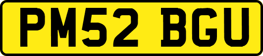PM52BGU