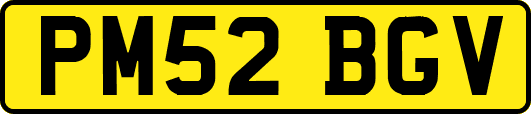 PM52BGV