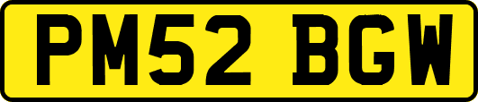 PM52BGW