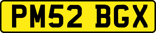 PM52BGX