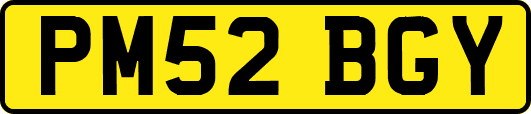 PM52BGY